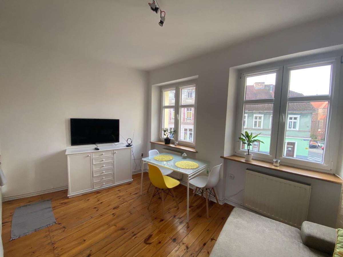 Apartament W Centrum Matejki 34/4 Ζιελόνα Γκόρα Εξωτερικό φωτογραφία